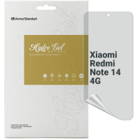 Плівка захисна Armorstandart Anti-spy Xiaomi Redmi Note 14 4G (ARM79667) Diawest