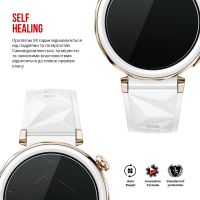 Плівка захисна Armorstandart Huawei Watch GT 5 Pro 42mm 6pcs (ARM83824) Diawest