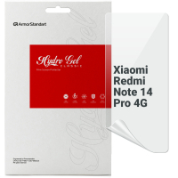 Плівка захисна Armorstandart Xiaomi Redmi Note 14 Pro 4G (ARM79651) Diawest