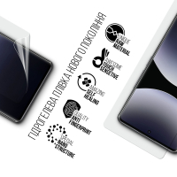 Плівка захисна Armorstandart Xiaomi Redmi Note 14 Pro 4G (ARM79651) Diawest