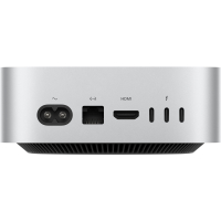 Комп'ютер Apple A3238 Mac mini / Apple M4(10C CPU/10C GPU), 16, 512 (MU9E3UA/A) Diawest