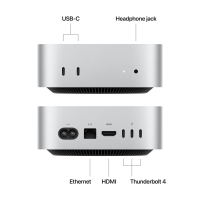 Комп'ютер Apple A3238 Mac mini / Apple M4(10C CPU/10C GPU), 16, 512 (MU9E3UA/A) Diawest