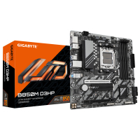 Материнська плата GIGABYTE B850M D3HP Diawest