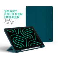Чохол до планшета Armorstandart Smart Fold Pen iPad mini 2024 / mini 6 Pine Green (ARM82830) Diawest