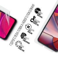 Плівка захисна Armorstandart Blackview Color 8 (ARM84117) Diawest