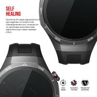 Плівка захисна Armorstandart Huawei Watch GT 5 Pro 46mm 6pcs (ARM83825) Diawest