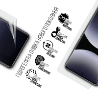 Плівка захисна Armorstandart Xiaomi Redmi Note 14 Pro+ 5G (ARM79653) Diawest