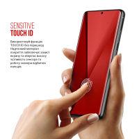 Плівка захисна Armorstandart Xiaomi Redmi Note 14 Pro+ 5G (ARM79653) Diawest