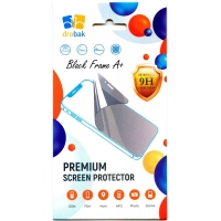 Скло захисне Drobak Samsung Galaxy M15 5G Black Frame A+ (383837) Diawest