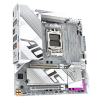 Материнська плата GIGABYTE B850M A ELT WF6E ICE (B850M AORUS ELITE WIFI6E ICE) Diawest