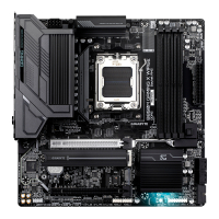 Материнська плата GIGABYTE B850M GAMING X WF6E (B850M GAMING X WIFI6E) Diawest