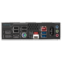 Материнська плата GIGABYTE B850M GAMING X WF6E (B850M GAMING X WIFI6E) Diawest