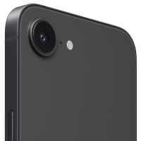 Мобільний телефон Apple iPhone 16e 128GB Black (MD1Q4) Diawest