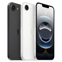 Мобільний телефон Apple iPhone 16e 128GB Black (MD1Q4) Diawest