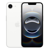 Мобільний телефон Apple iPhone 16e 128GB White (MD1R4) Diawest