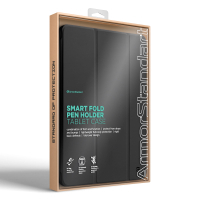 Чохол до планшета Armorstandart Smart Fold Pen iPad mini 2024 / mini 6 Black (ARM82814) Diawest