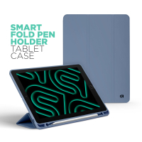 Чохол до планшета Armorstandart Smart Fold Pen iPad mini 2024 / mini 6 Lavender Grey (ARM82828) Diawest