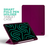 Чохол до планшета Armorstandart Smart Fold Pen iPad mini 2024 / mini 6 Plum (ARM82832) Diawest