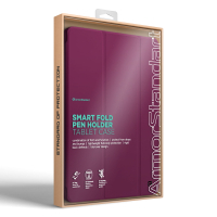 Чохол до планшета Armorstandart Smart Fold Pen iPad mini 2024 / mini 6 Plum (ARM82832) Diawest