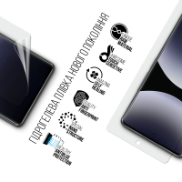 Плівка захисна Armorstandart Anti-Blue Xiaomi Redmi Note 14 Pro 4G (ARM79663) Diawest