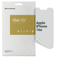 Плівка захисна Armorstandart Anti-spy Apple iPhone 16e (ARM76269) Diawest