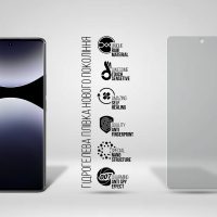 Плівка захисна Armorstandart Anti-spy Xiaomi Redmi Note 14 Pro 4G (ARM79669) Diawest