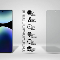 Плівка захисна Armorstandart Anti-spy Xiaomi Redmi Note 14 Pro 5G (ARM79670) Diawest