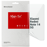 Плівка захисна Armorstandart Xiaomi Redmi Note 14 5G (ARM79650) Diawest