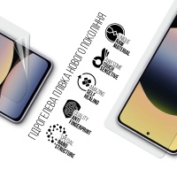 Плівка захисна Armorstandart Xiaomi Redmi Note 14 5G (ARM79650) Diawest