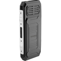 Мобільний телефон Sigma X-style 341 BRO Type-C Black (4827798368411) Diawest