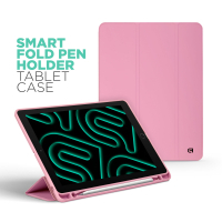 Чохол до планшета Armorstandart Smart Fold Pen iPad mini 2024 / mini 6 Pink (ARM82831) Diawest