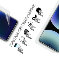 Плівка захисна Armorstandart Anti-Blue Xiaomi Redmi Note 14 Pro 5G (ARM79664) Diawest