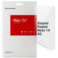 Плівка захисна Armorstandart Xiaomi Redmi Note 14 4G (ARM79649) Diawest