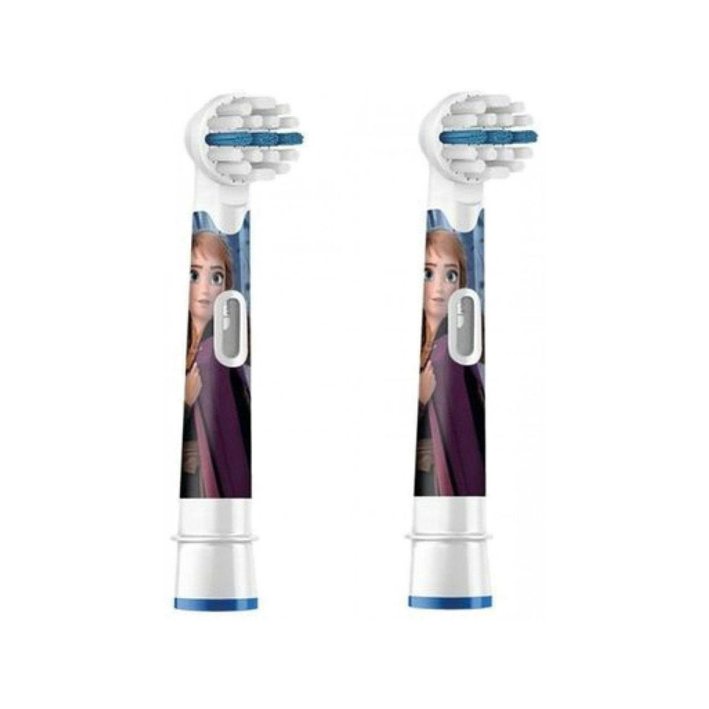 Насадка для зубної щітки Oral-B Stages Power FrozenII EB10 2шт Diawest