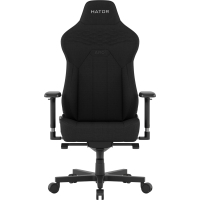 Крісло ігрове Hator Arc 2 Fabric XL Black (HTC2100) Diawest