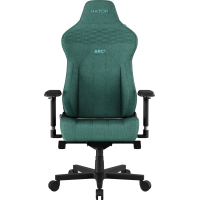 Крісло ігрове Hator Arc 2 Fabric XL Emerald (HTC2108) Diawest