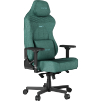 Крісло ігрове Hator Arc 2 Fabric XL Emerald (HTC2108) Diawest