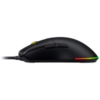 Мишка Hator Pulsar 3 USB Black (HTM610) Diawest