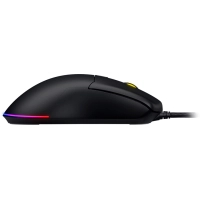 Мишка Hator Pulsar 3 USB Black (HTM610) Diawest