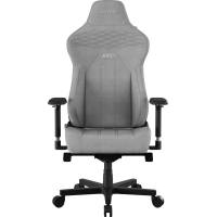 Крісло ігрове Hator Arc 2 Fabric XL Grey (HTC2106) Diawest