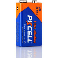 Батарейка PkCell Крона Ultra Alcaline 9V * 1 shrink (09290 / 2000000092904) Diawest