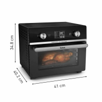 Мультипіч Tefal Easy Fry Oven Multifunctional (FW606810) Diawest