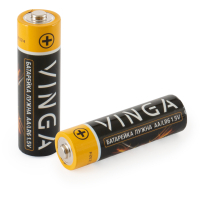 Батарейка AA LR6 Alkaline 8pcs Blister Vinga (VJABAA8) Diawest