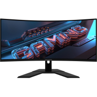 Монітор GIGABYTE GS34WQC Gaming Monitor Diawest