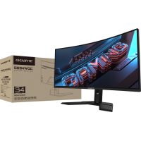 Монітор GIGABYTE GS34WQC Gaming Monitor Diawest