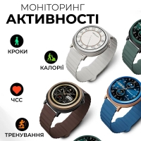 Смарт-годинник HiFuture aurora blue (aurora.blue) Diawest