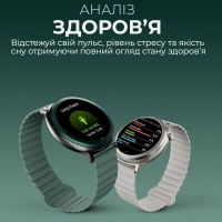 Смарт-годинник HiFuture aurora blue (aurora.blue) Diawest