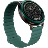 Смарт-годинник HiFuture aurora dark green (aurora.darkgreen) Diawest