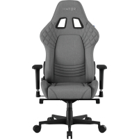 Крісло ігрове Hator Darkside 2 Pro Fabric Grey (HTC1506) Diawest