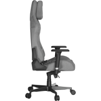 Крісло ігрове Hator Darkside 2 Pro Fabric Grey (HTC1506) Diawest